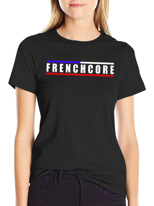 Frenchcore T-Shirt - EDM Music Rave Tee