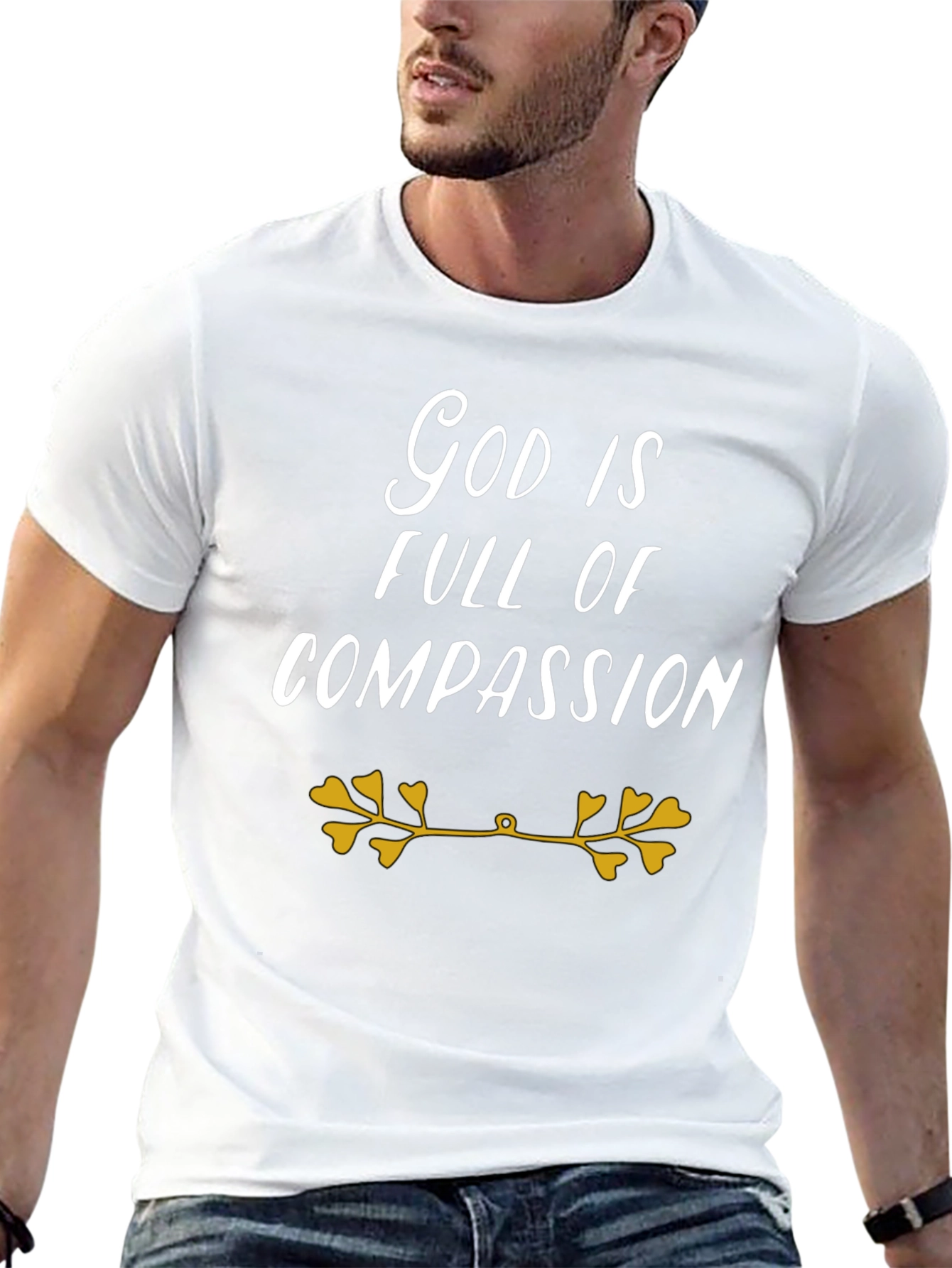 God Is Full Of Compassion T-Shirt