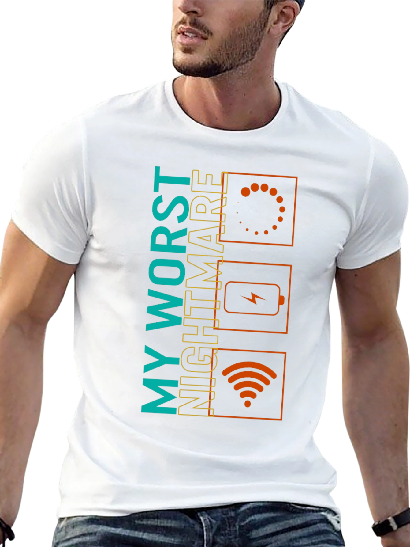 My Worst Nightmare Graphic Tee