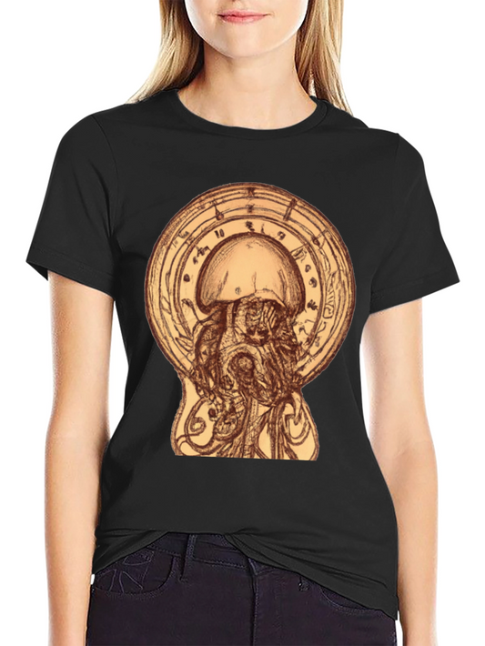 Ethereal Jellyfish Graphic Tee