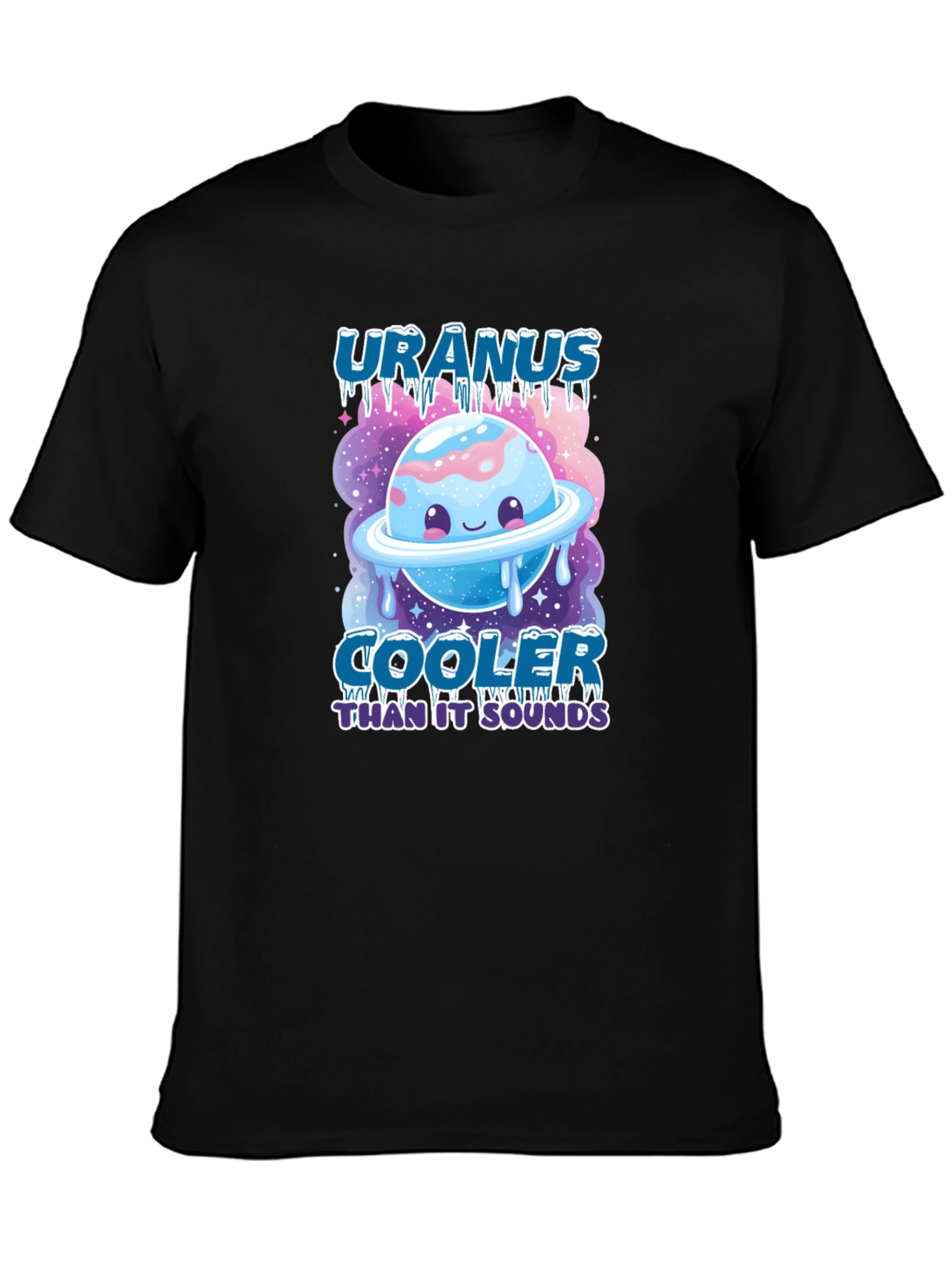 Uranus Cooler Graphic T-Shirt