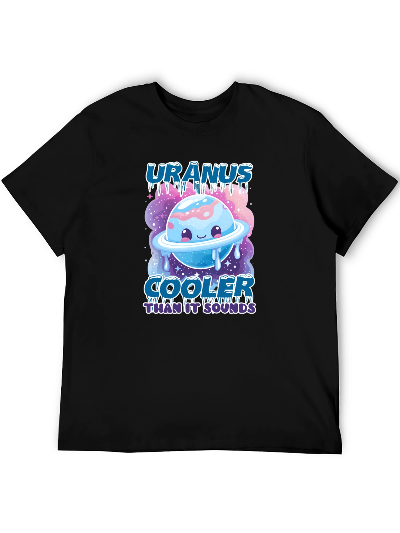 Uranus Cooler Graphic T-Shirt