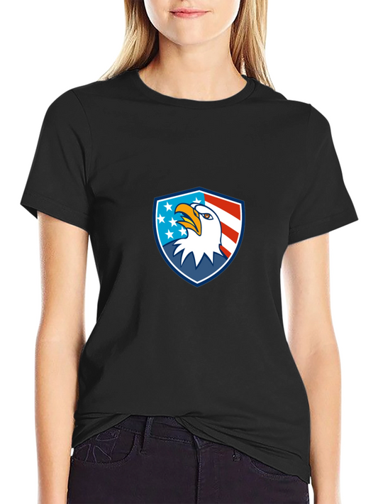 American Eagle Shield Graphic T-Shirt
