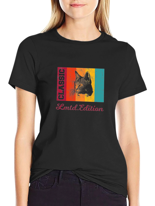 Classic Cat Lmtd Edition Tee