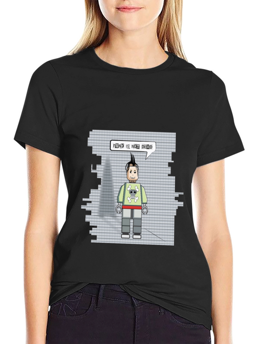 Funk Is Not Dead Graphic T-Shirt