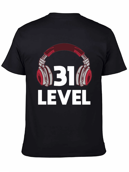 Level 31 Gamer T-Shirt
