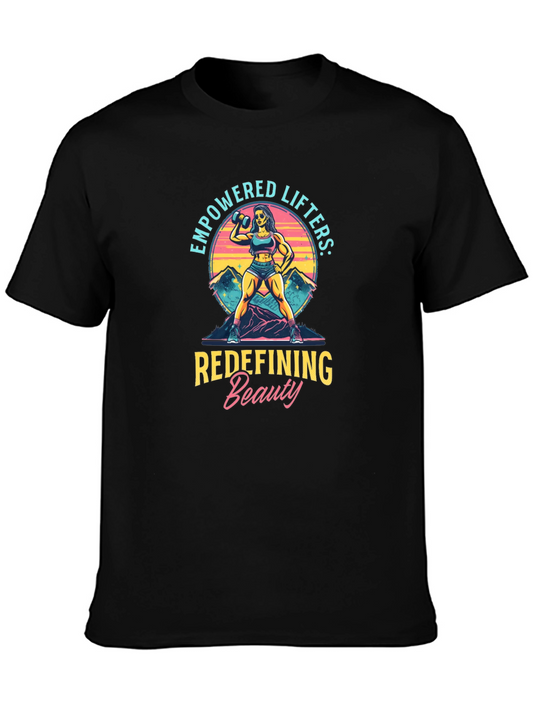 Empowered Lifters Graphic T-Shirt