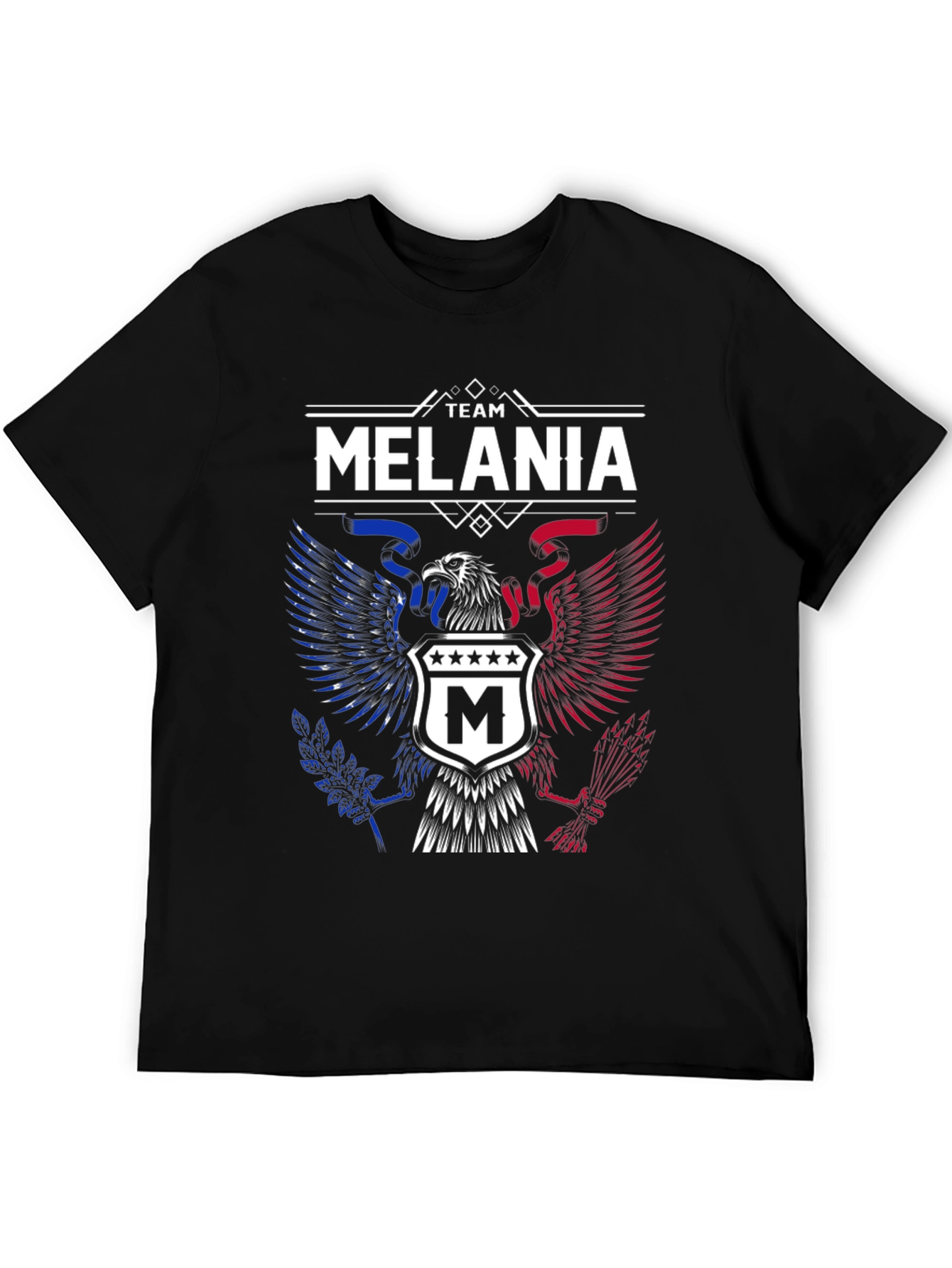 Team Melania Patriotic T-Shirt