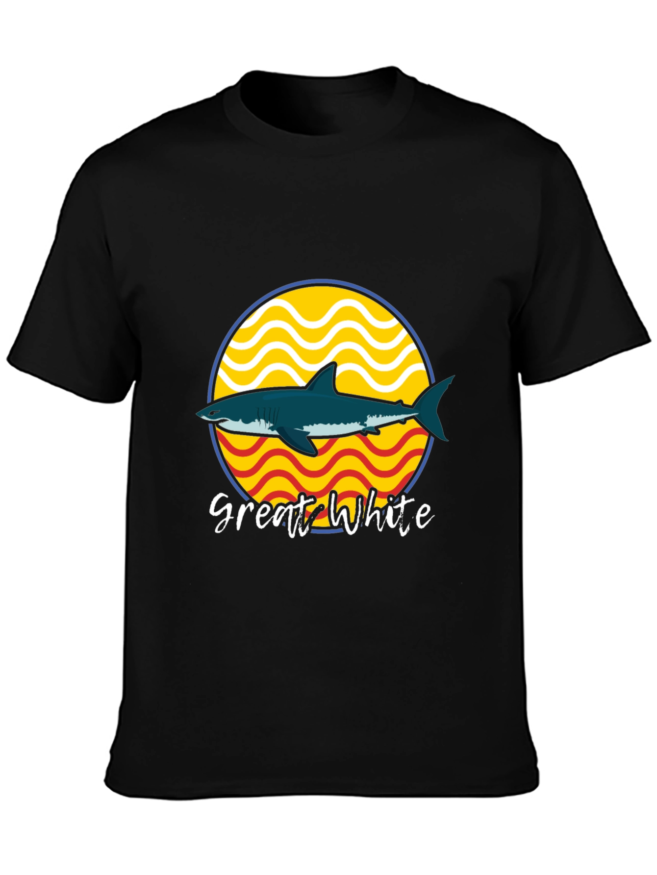 Great White Shark T-Shirt