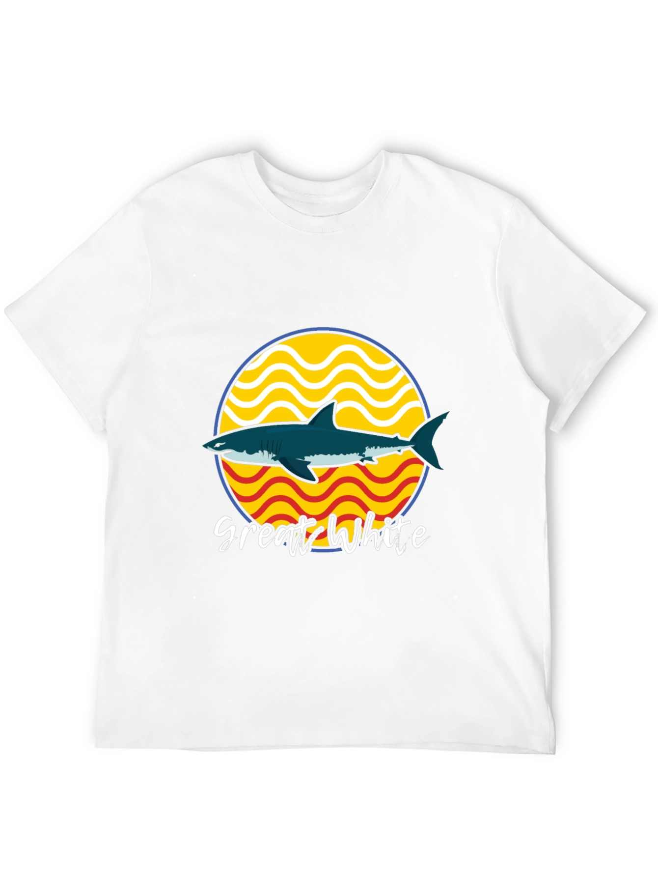Great White Shark T-Shirt