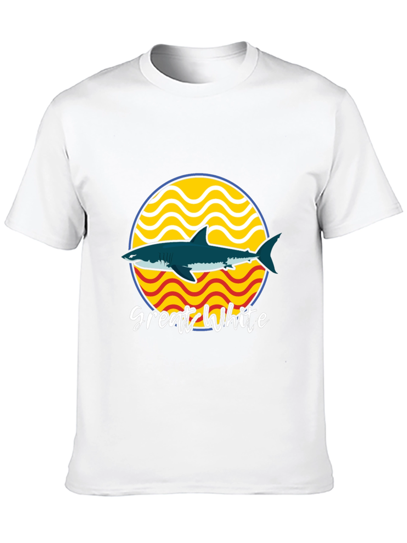 Great White Shark T-Shirt
