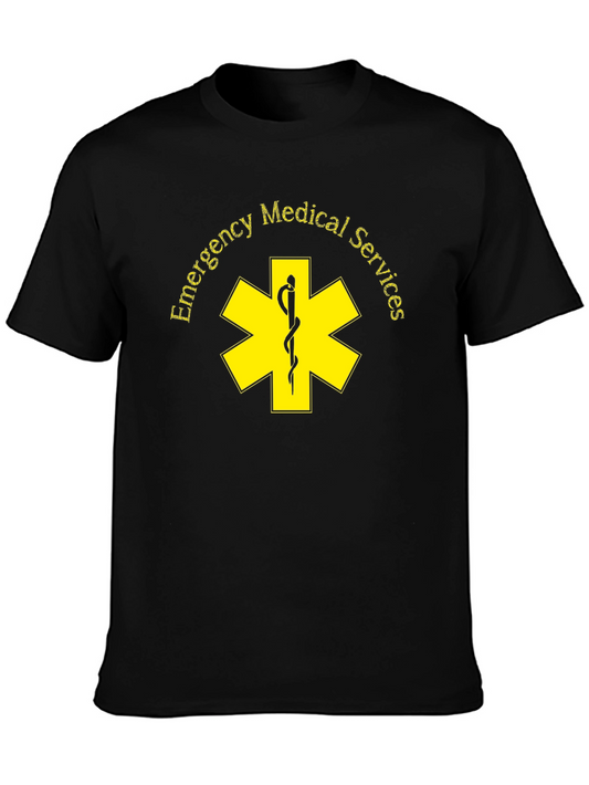 Emergency Medical Services Star T-Shirt