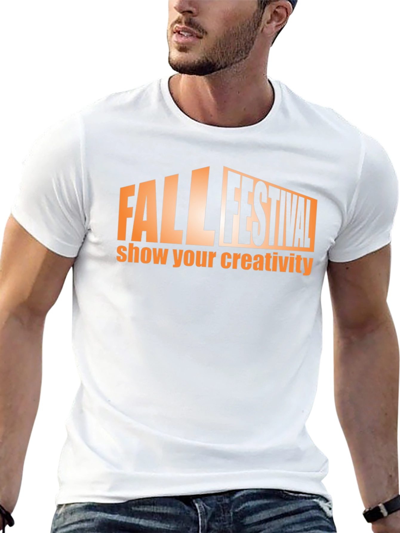 Fall Festival Creativity T-Shirt