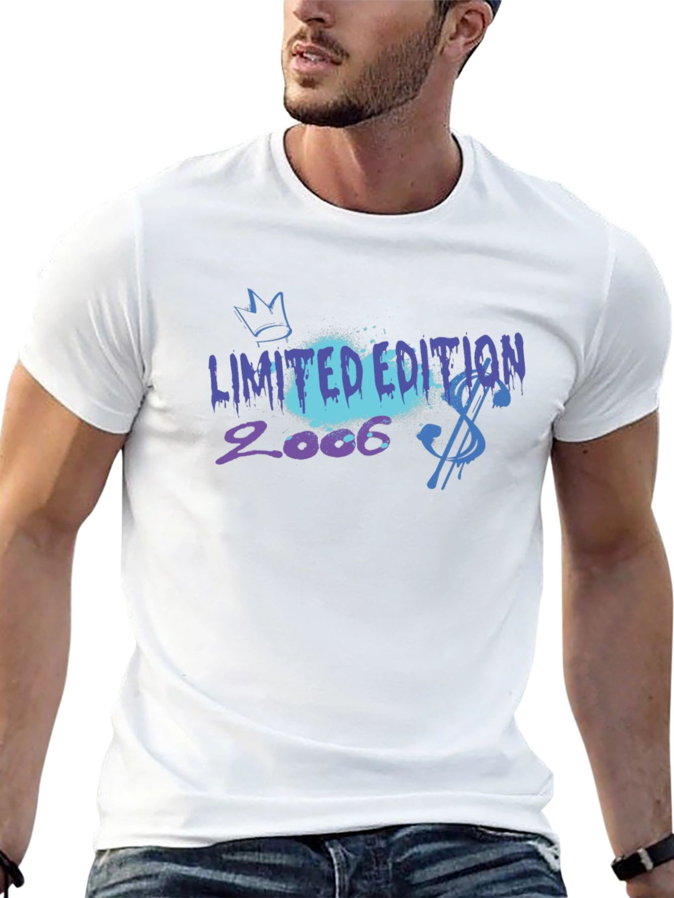 Limited Edition 2006 Graphic Tee