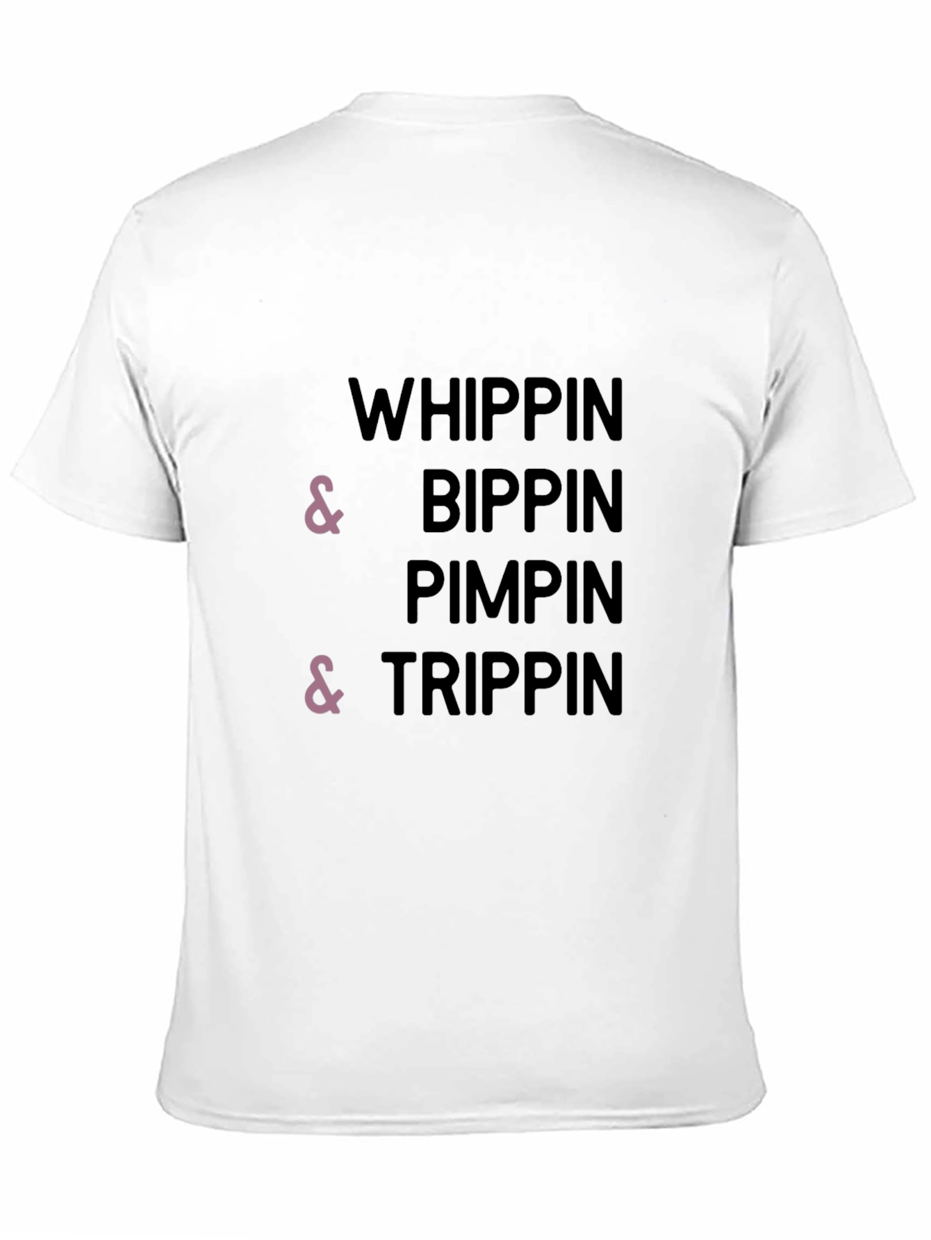 Whippin & Bippin Graphic Tee