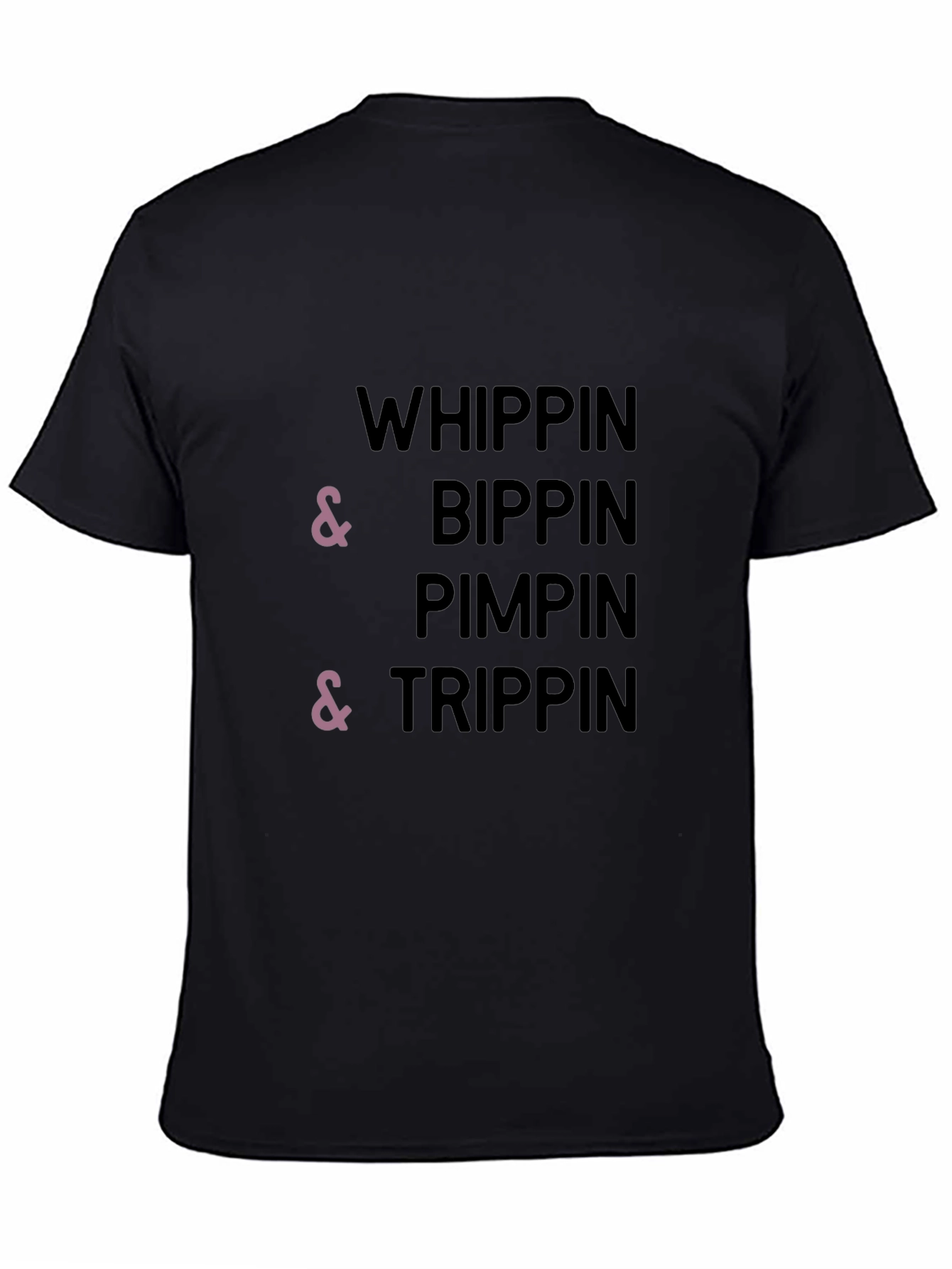 Whippin & Bippin Graphic Tee