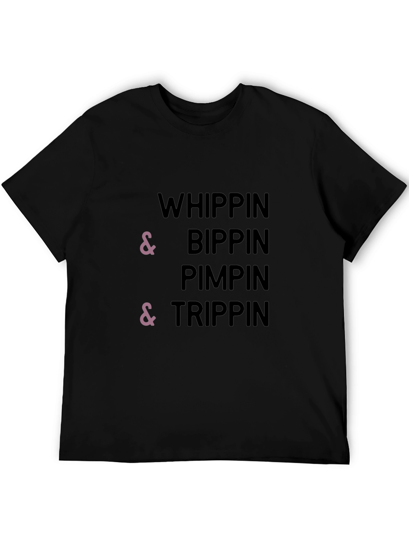 Whippin & Bippin Graphic Tee