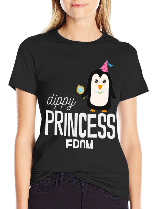 Dippy Princess FDOM Tee