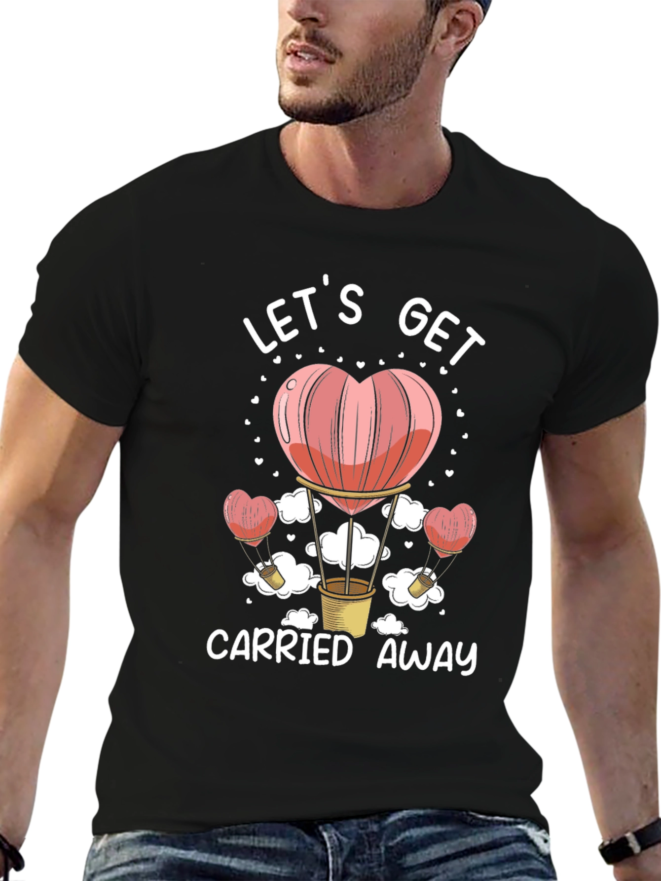 Lets Get Carried Away T-Shirt