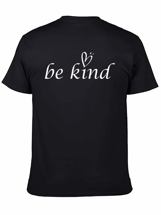 Be Kind Graphic Tee - Stylish Comfort