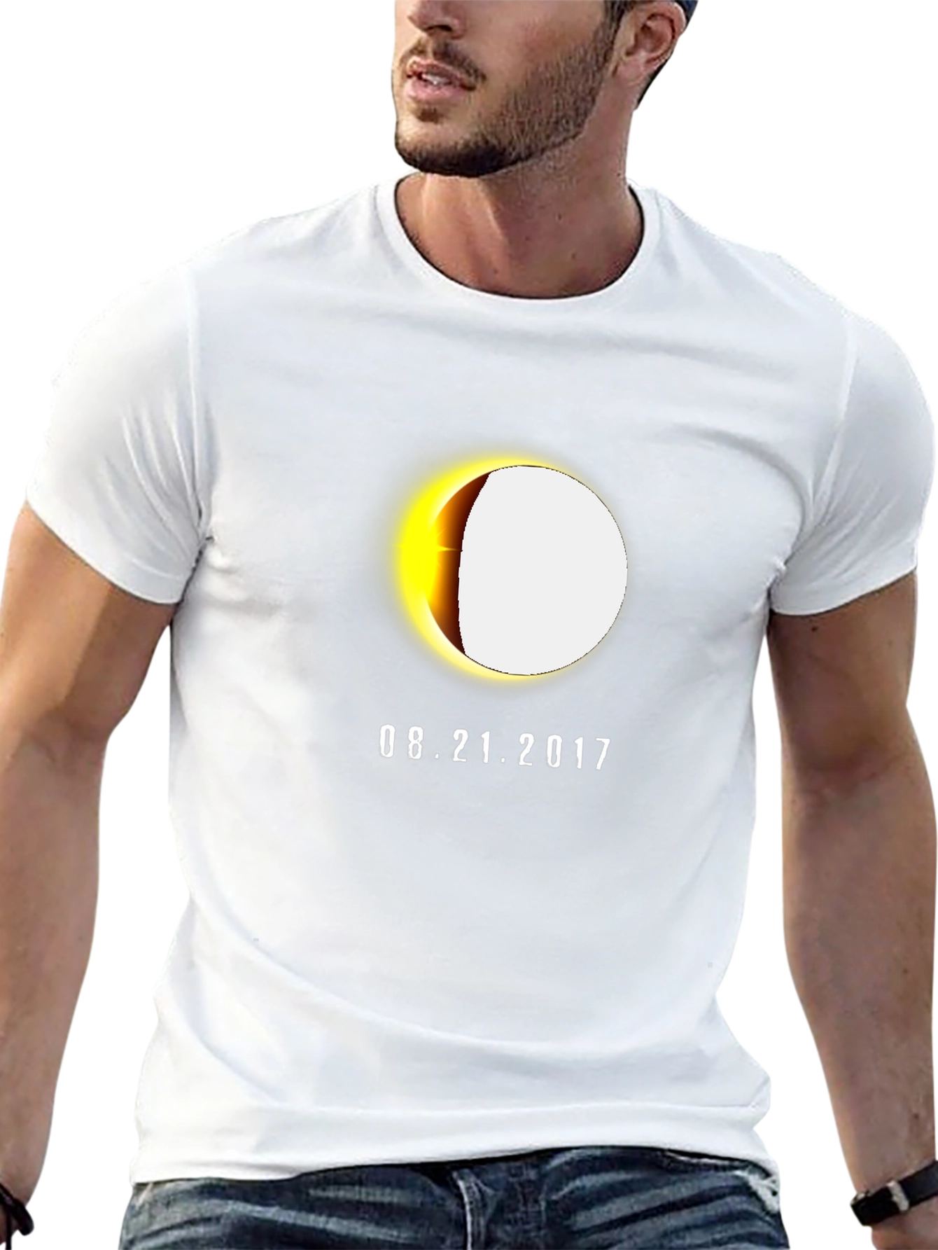 Total Solar Eclipse 2017 T-Shirt