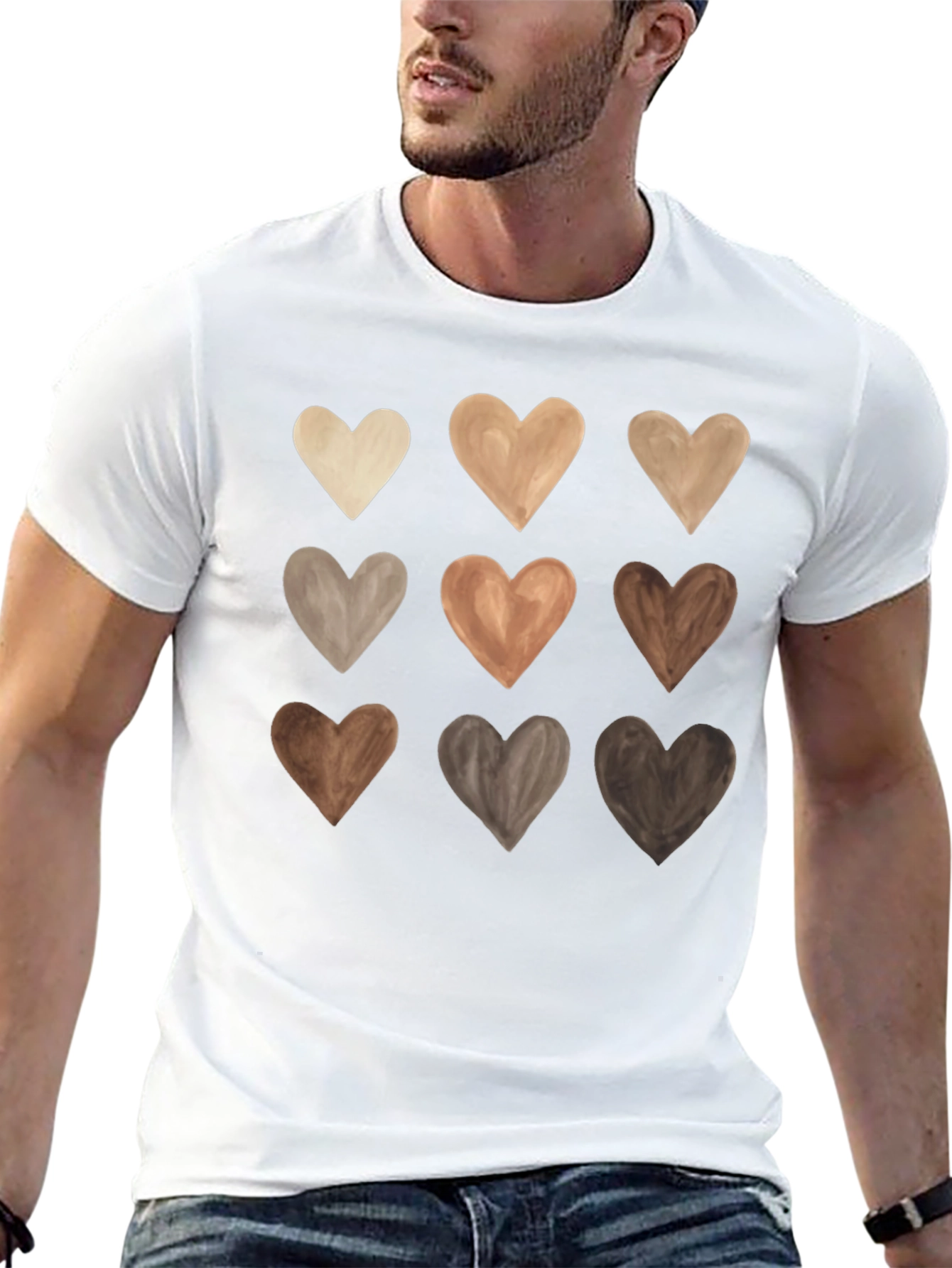 Unity Heart T-Shirt