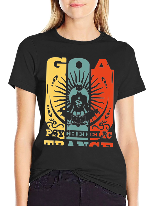 Goa Psychedelic Trance T-Shirt