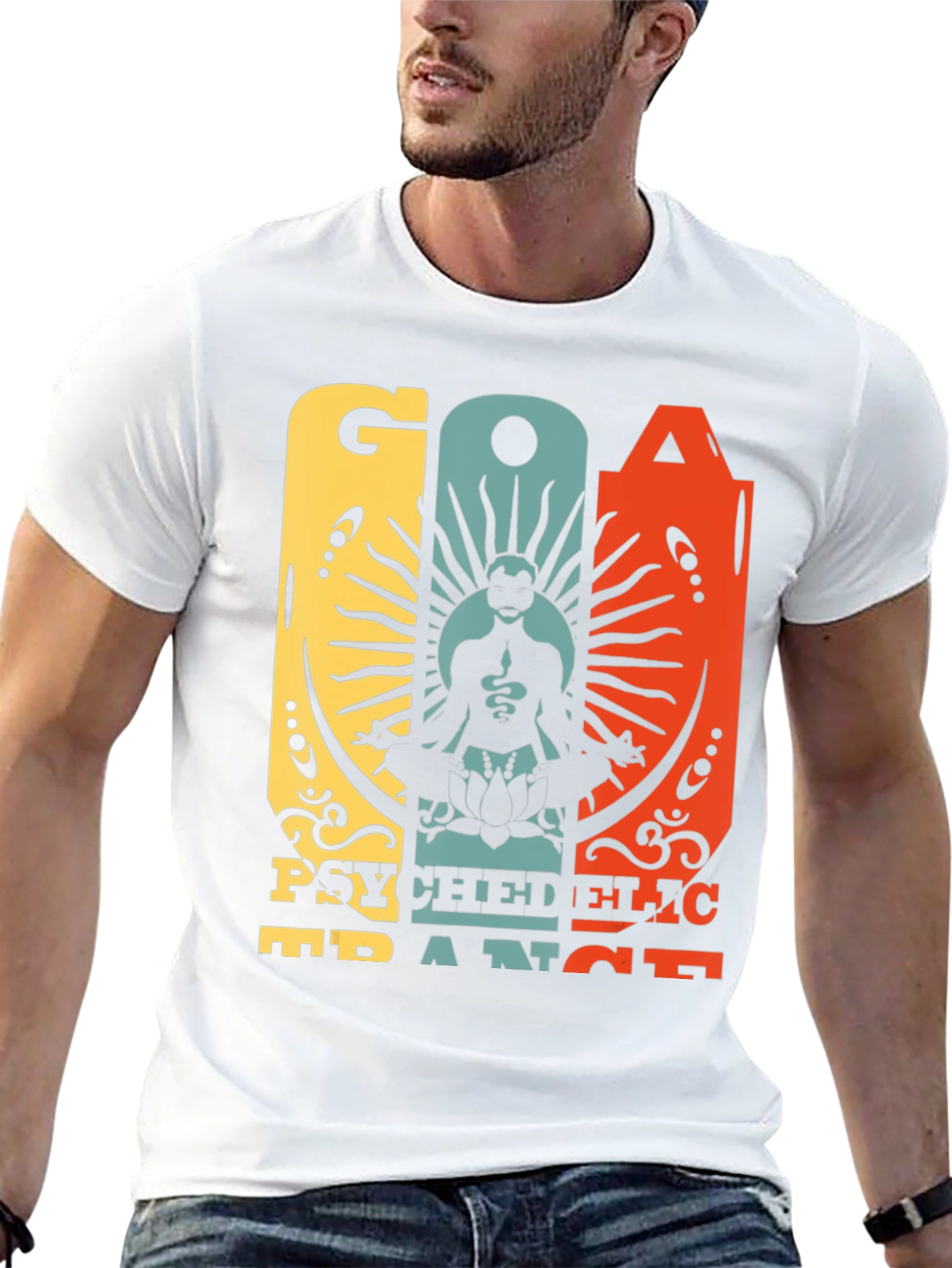 Goa Psychedelic Trance T-Shirt