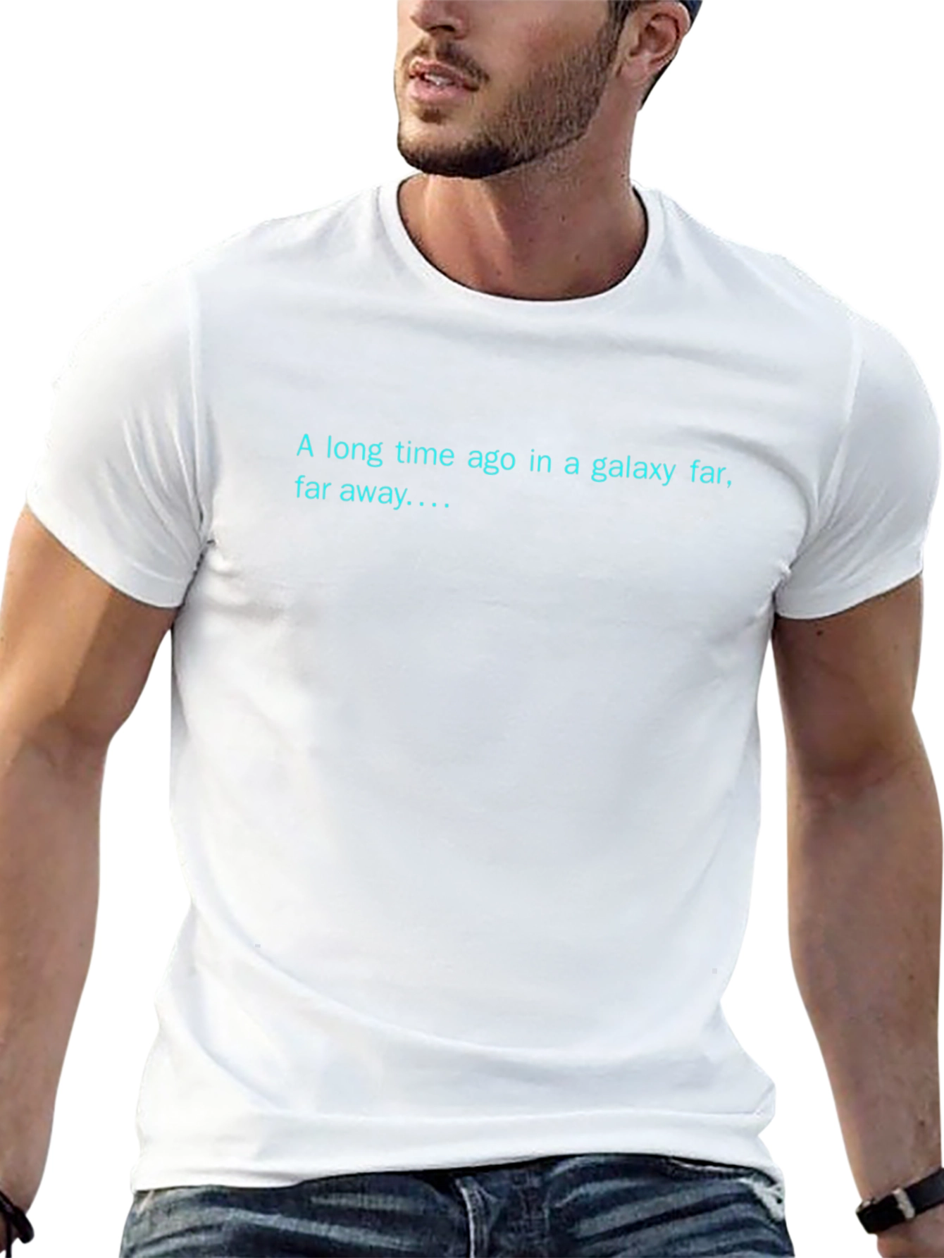 Star Wars Intro T-Shirt