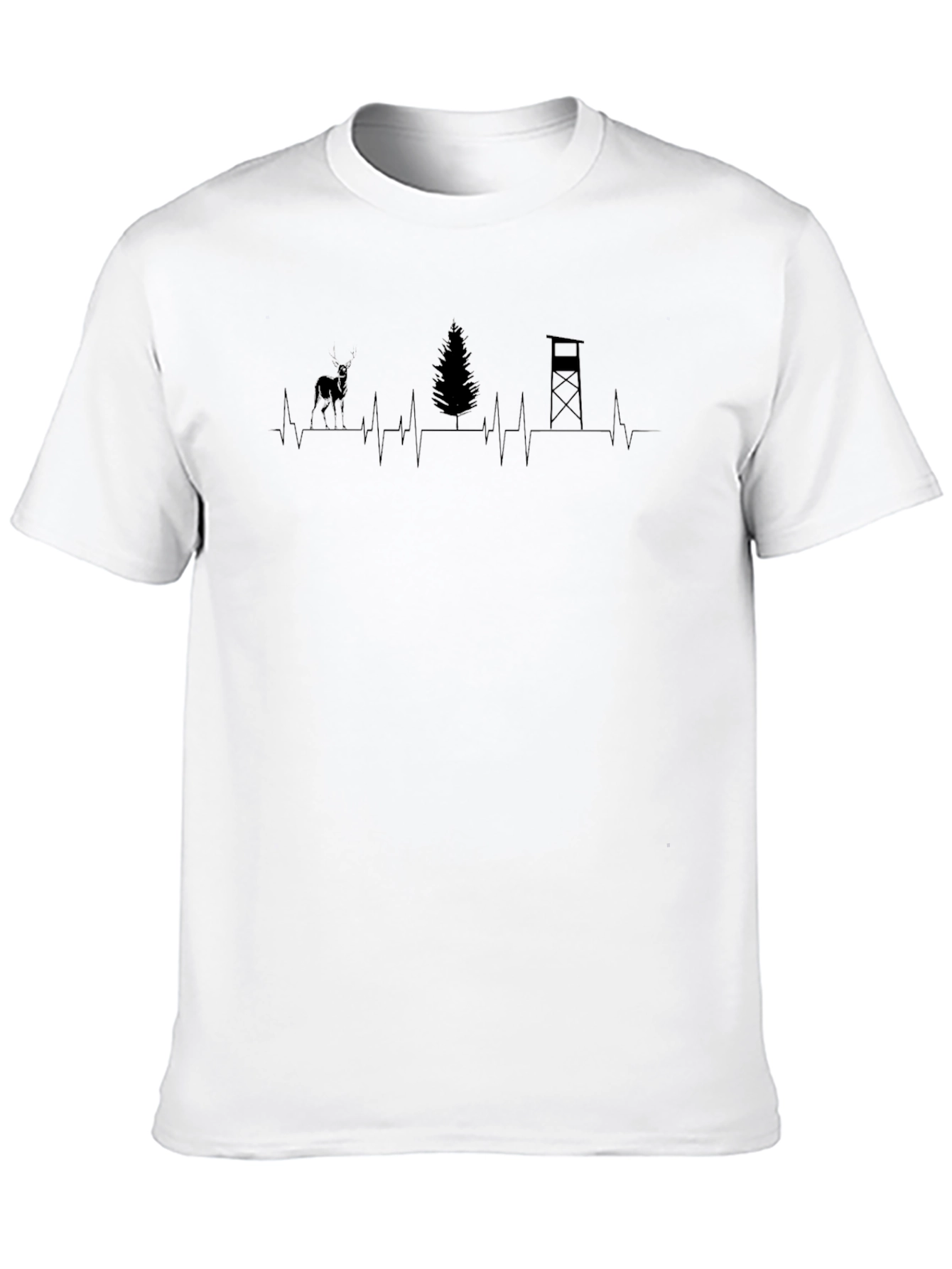 Hunting Heartbeat T-Shirt