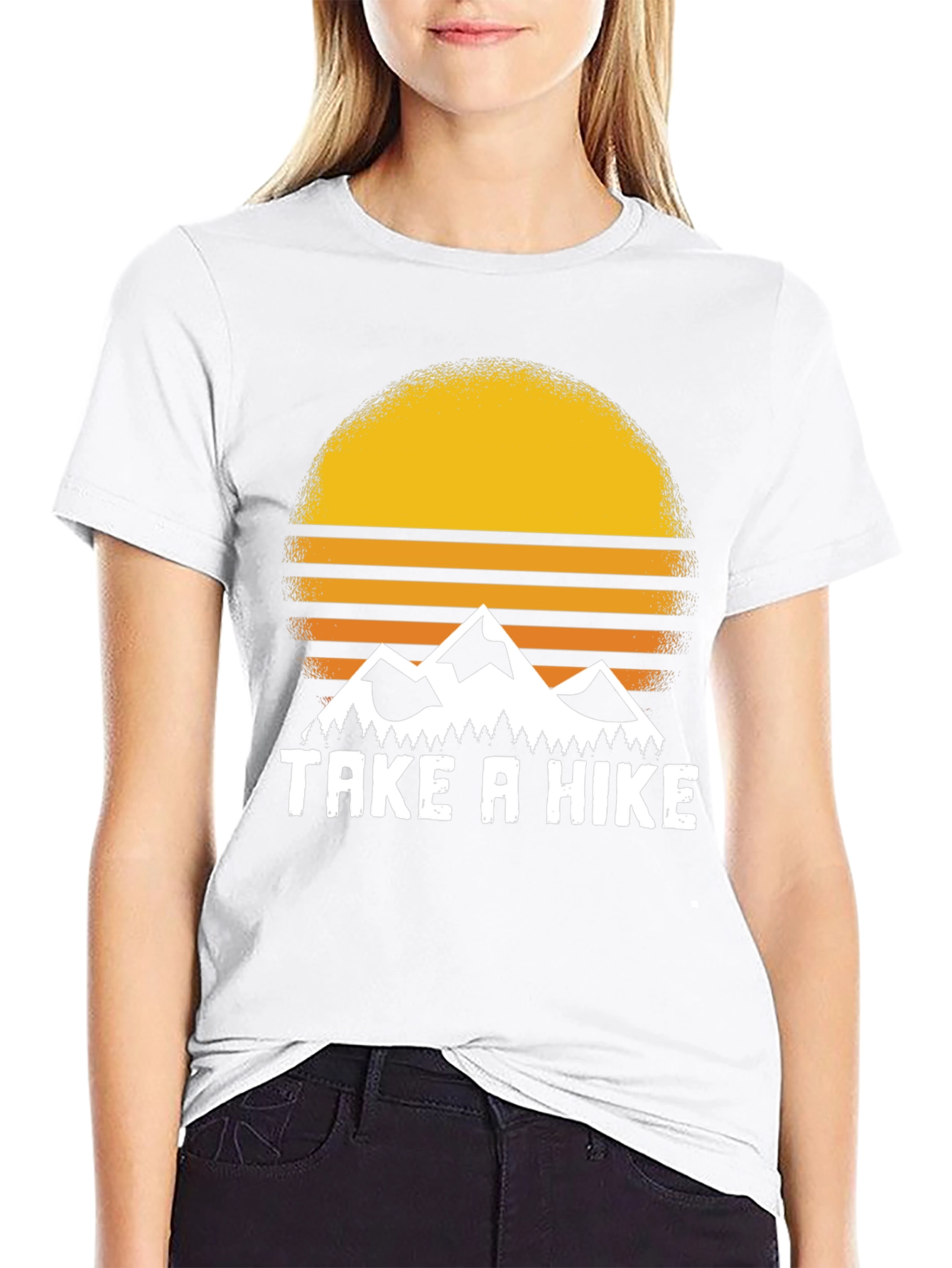 Take a Hike Graphic T-Shirt - Adventure Ready Tee