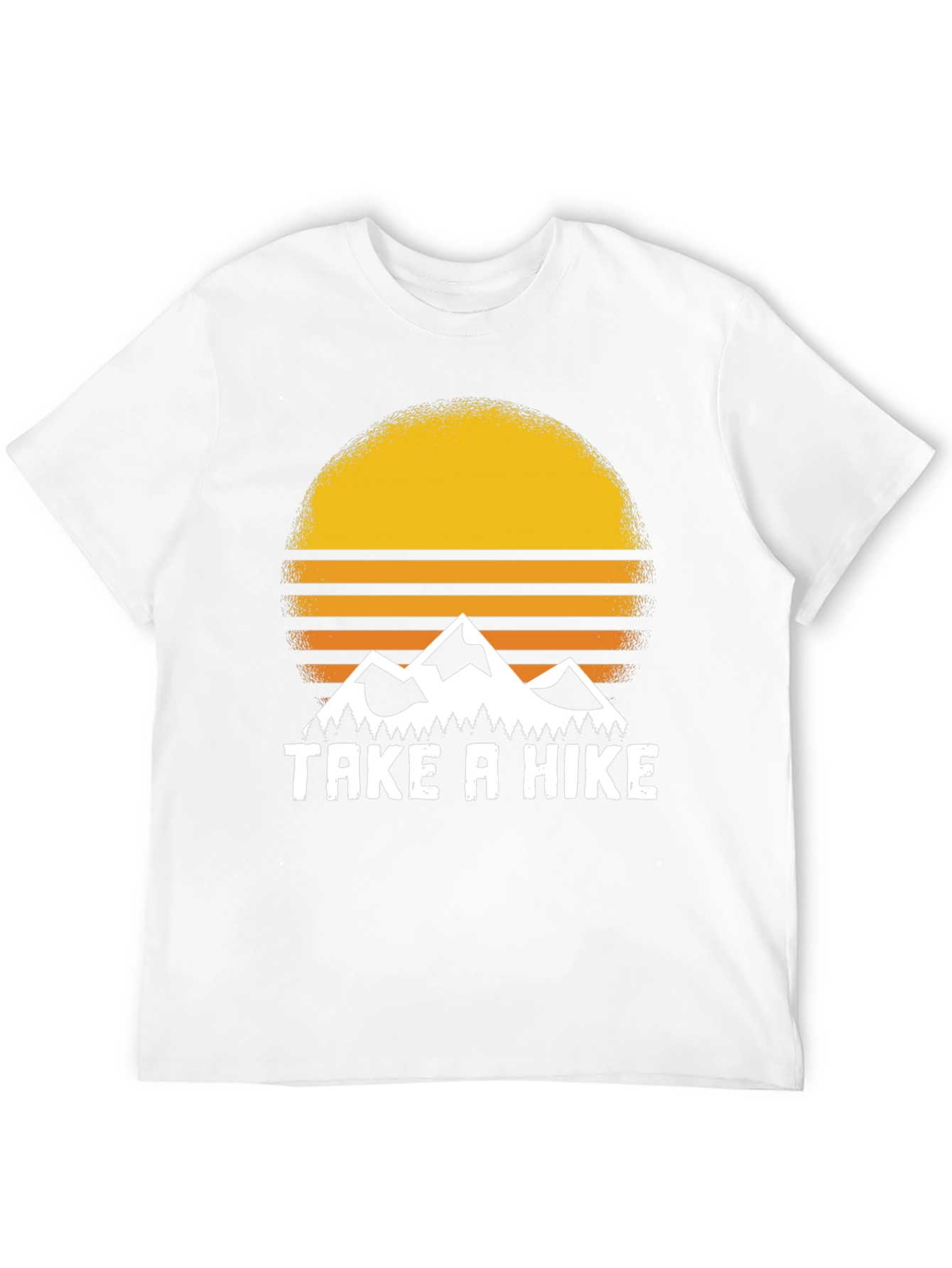 Take a Hike Graphic T-Shirt - Adventure Ready Tee