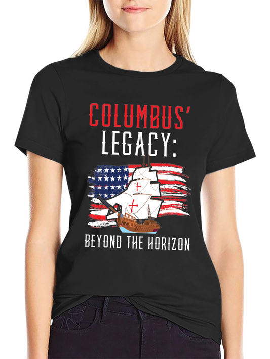 Columbus Legacy T-Shirt