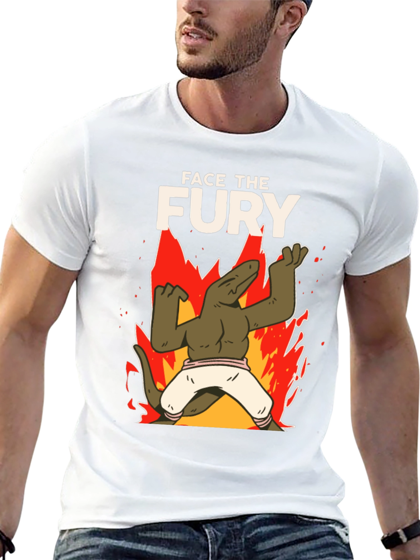 Face the Fury T-Shirt