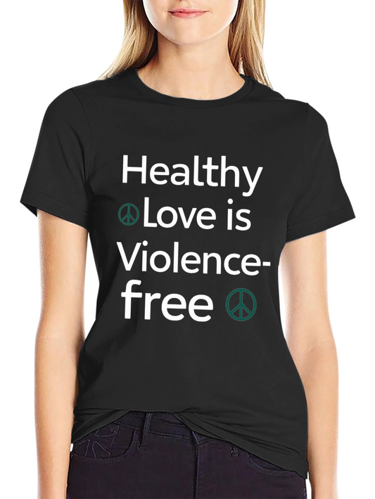 Healthy Love Graphic Tee