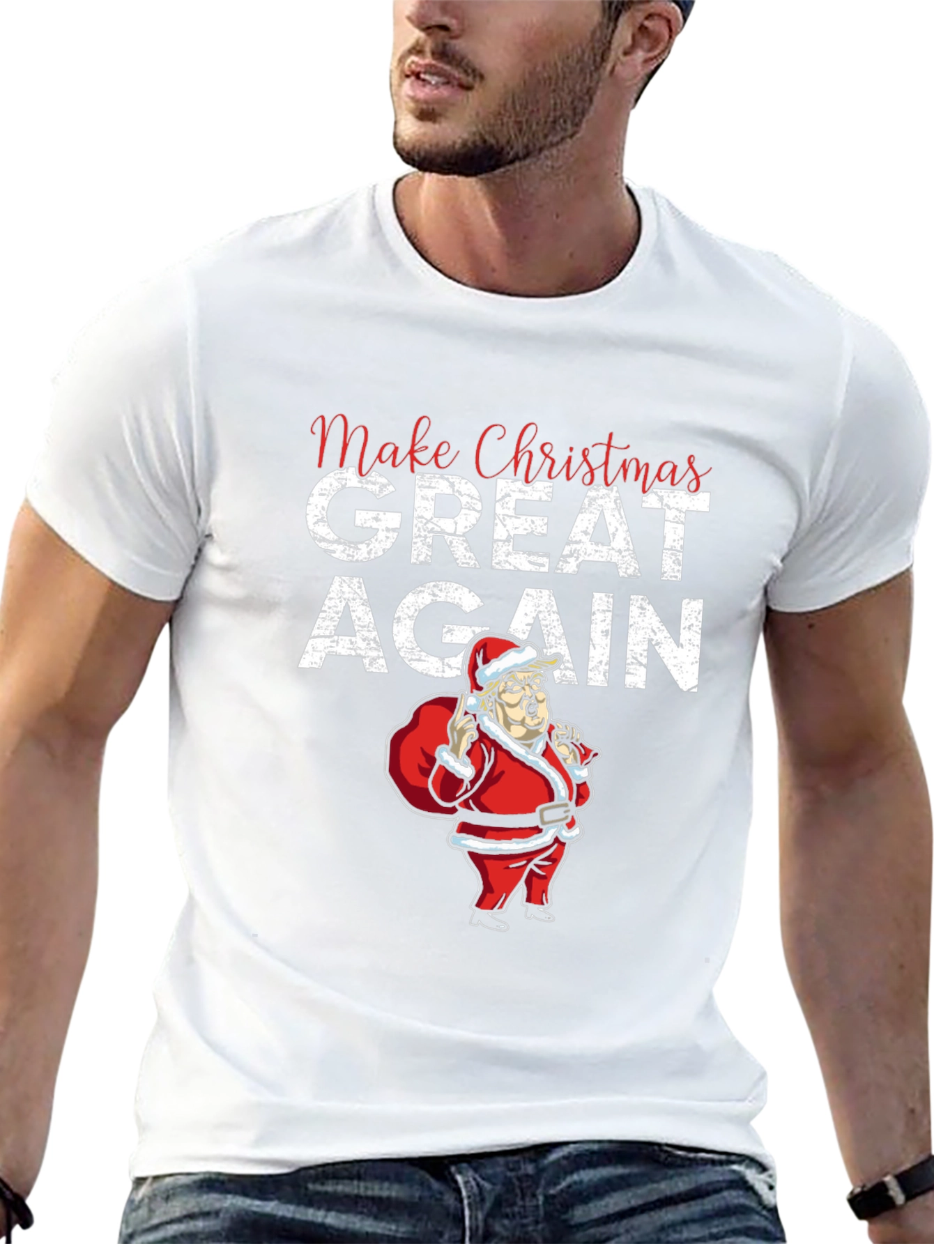 Make Christmas Great Again T-Shirt