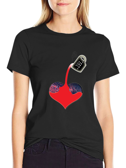 Fill the Trust Heart T-Shirt