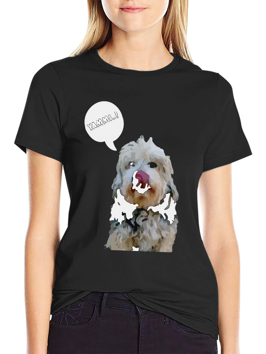 Dog Yammi Graphic Tee