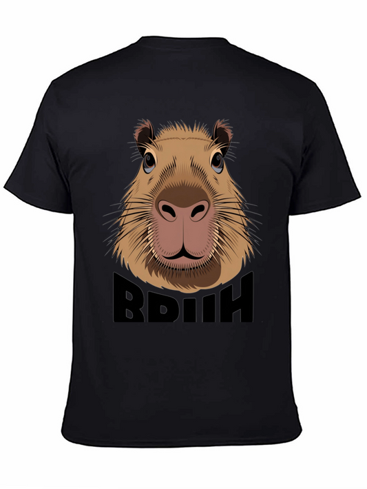 Capybara BDIIH T-Shirt - Unique Animal Graphic Tee