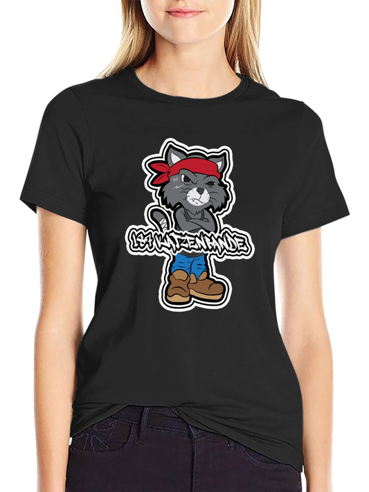 Cool Cat Crew T-Shirt