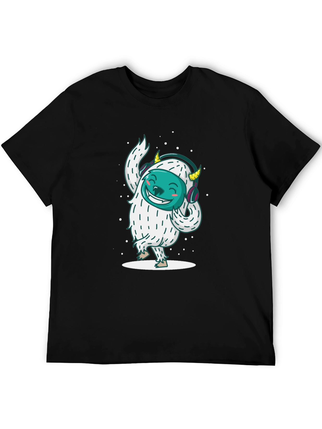 Monster Graphic Tee