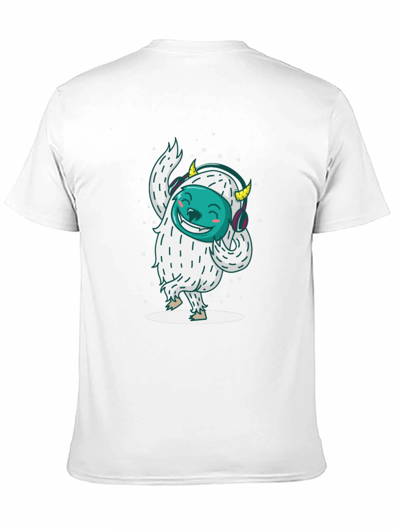Monster Graphic Tee