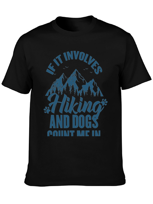Hiking & Dogs T-Shirt