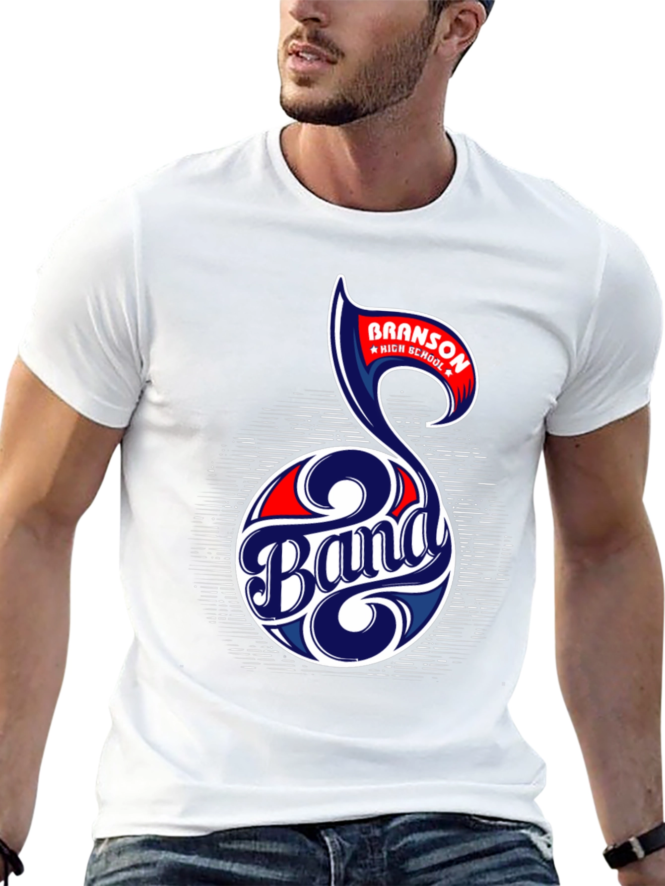 Branson High School Band T-Shirt