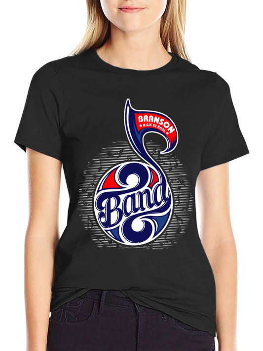Branson High School Band T-Shirt