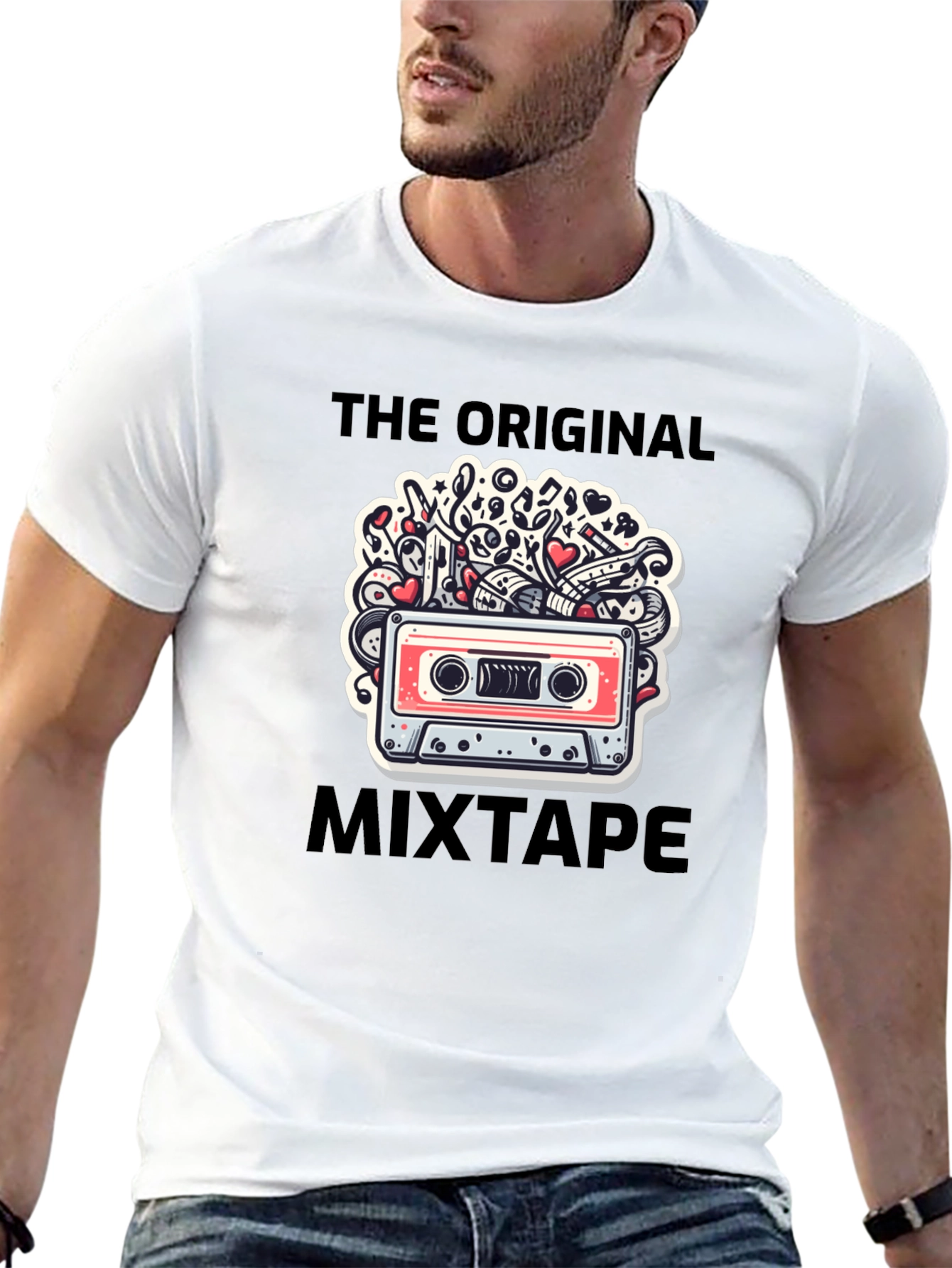 The Original Mixtape Graphic Tee
