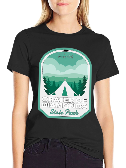 Crater of Diamonds State Park T-Shirt