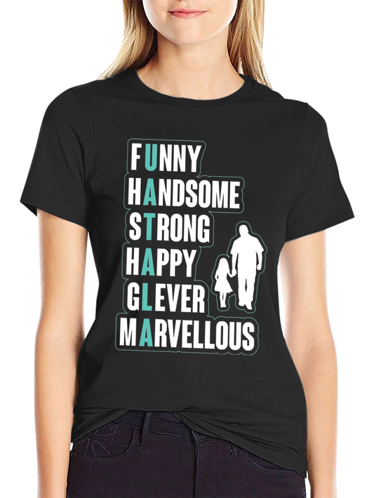 Funny Dad T-Shirt - Fathers Day Gift