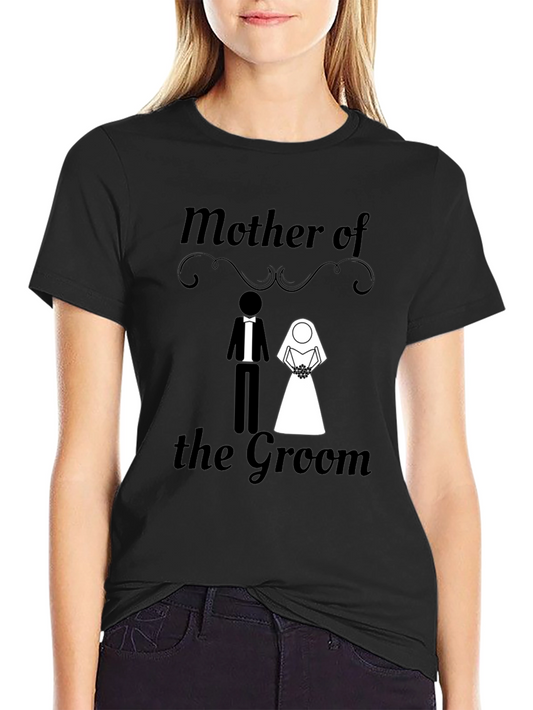 Mother of the Groom T-Shirt