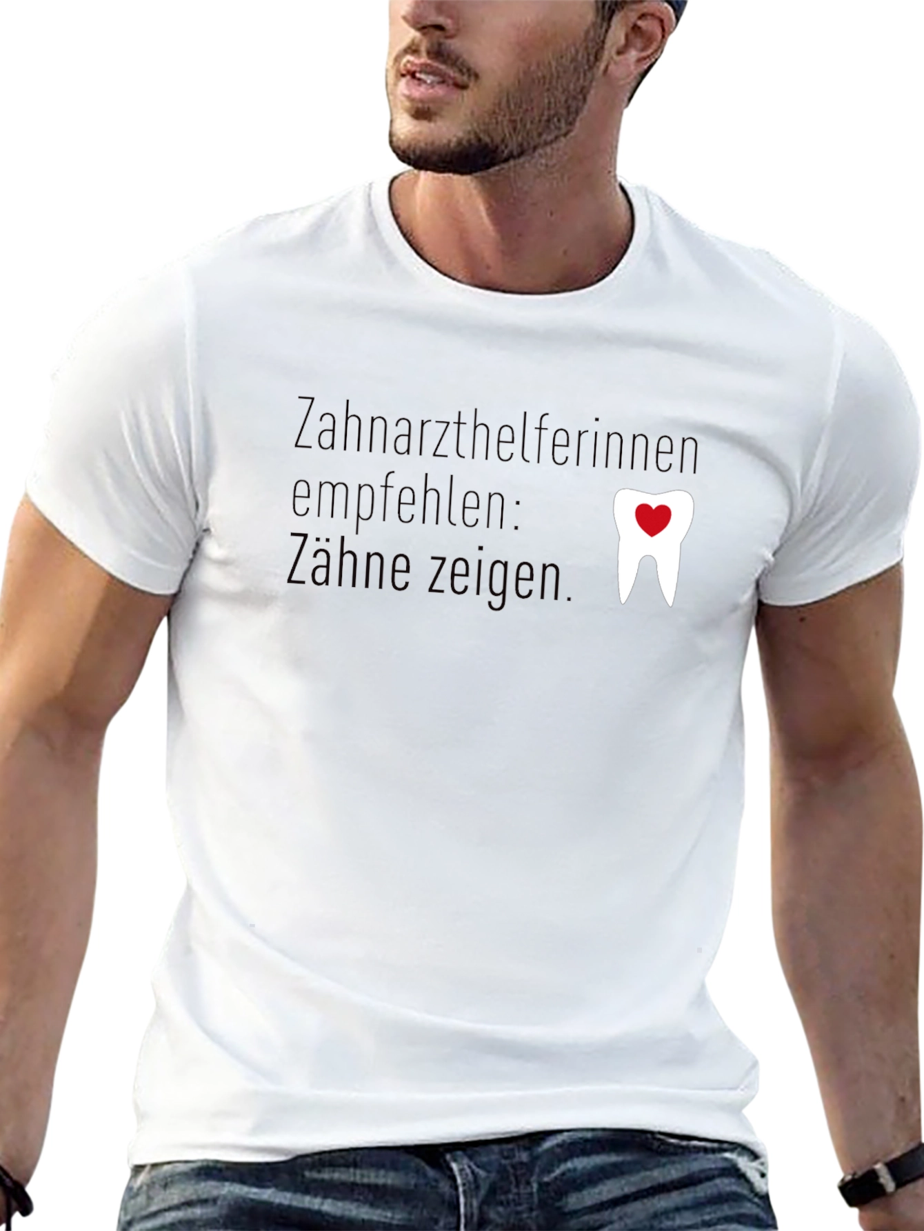 Dental Assistant Tee - Show Your Teeth!